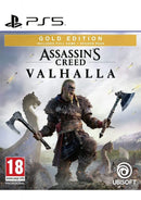 Assassin's Creed Valhalla - Gold Edition (PS5) 3307216173748