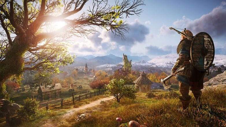 Assassin's Creed Valhalla - Ultimate Edition (PS5) 3307216173922