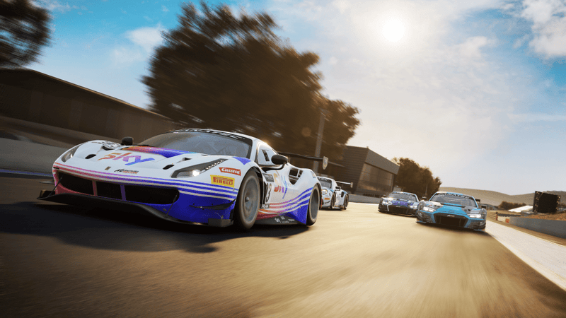 Assetto Corsa Competizione - Day One Edition (PS5) 8023171045900
