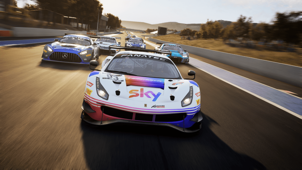 Assetto Corsa Competizione - Day One Edition (PS5) 8023171045900