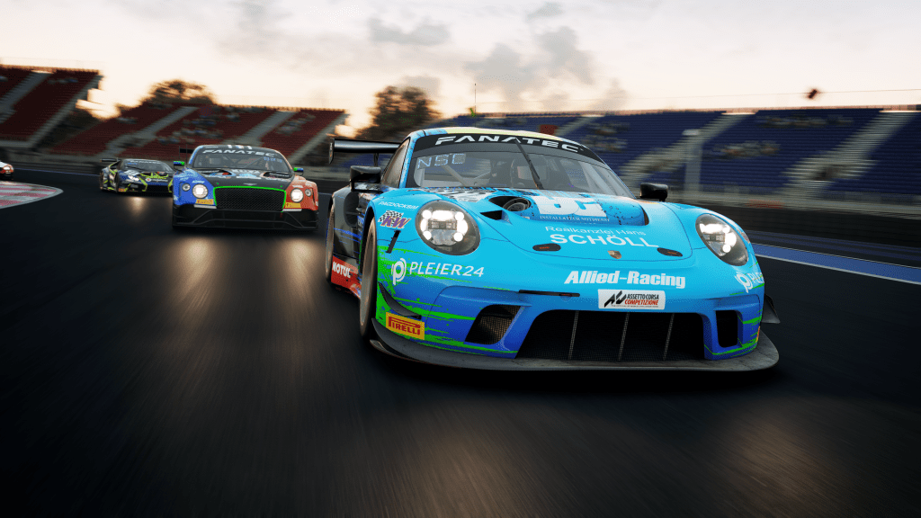 Assetto Corsa Competizione - Day One Edition (PS5) 8023171045900