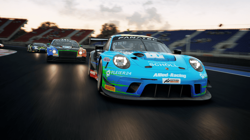 Assetto Corsa Competizione - Day One Edition (PS5) 8023171045900