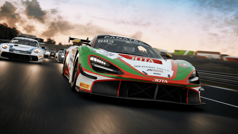 Assetto Corsa Competizione - Day One Edition (PS5) 8023171045900