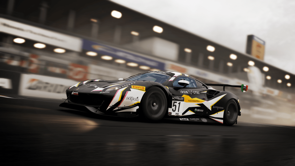 Assetto Corsa Competizione - Day One Edition (PS5) 8023171045900
