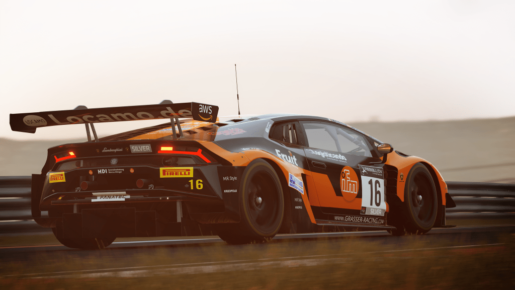 Assetto Corsa Competizione - Day One Edition (PS5) 8023171045900