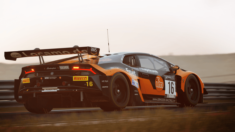 Assetto Corsa Competizione - Day One Edition (PS5) 8023171045900