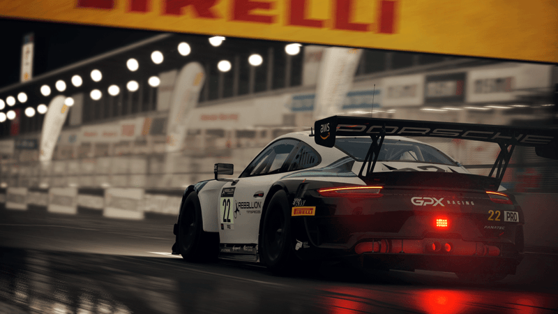 Assetto Corsa Competizione - Day One Edition (PS5) 8023171045900
