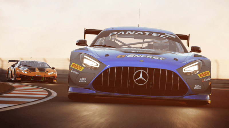 Assetto Corsa Competizione - Day One Edition (PS5) 8023171045900