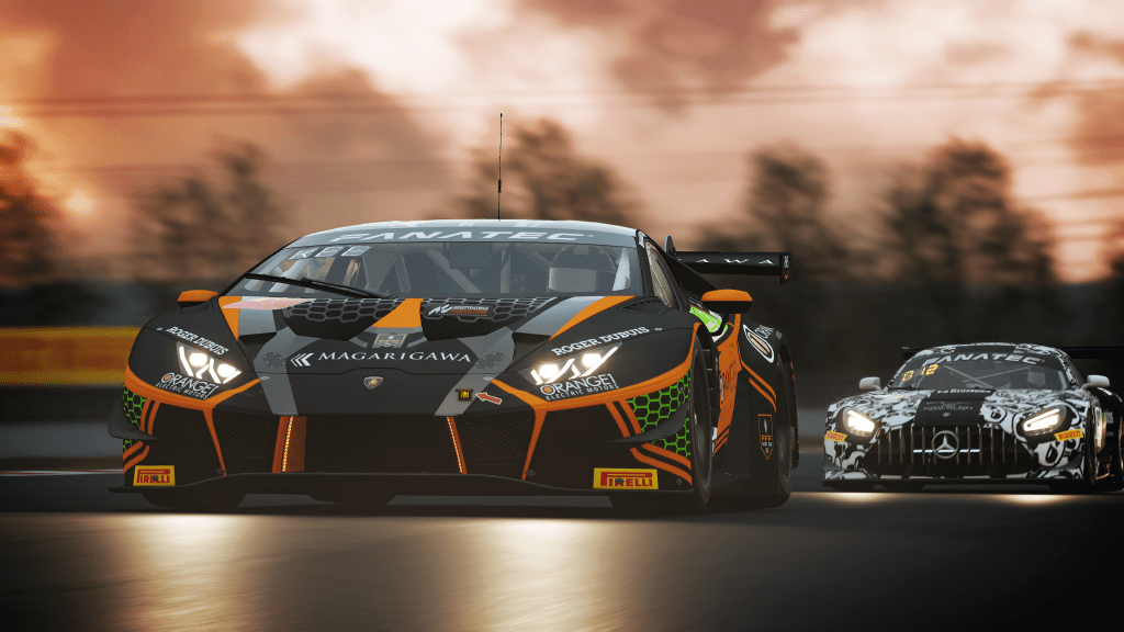 Assetto Corsa Competizione - Day One Edition (PS5) 8023171045900
