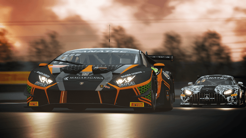Assetto Corsa Competizione - Day One Edition (PS5) 8023171045900