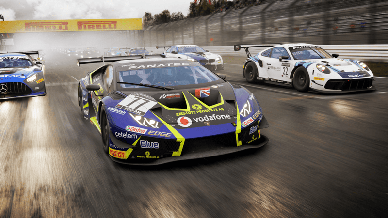 Assetto Corsa Competizione - Day One Edition (PS5) 8023171045900