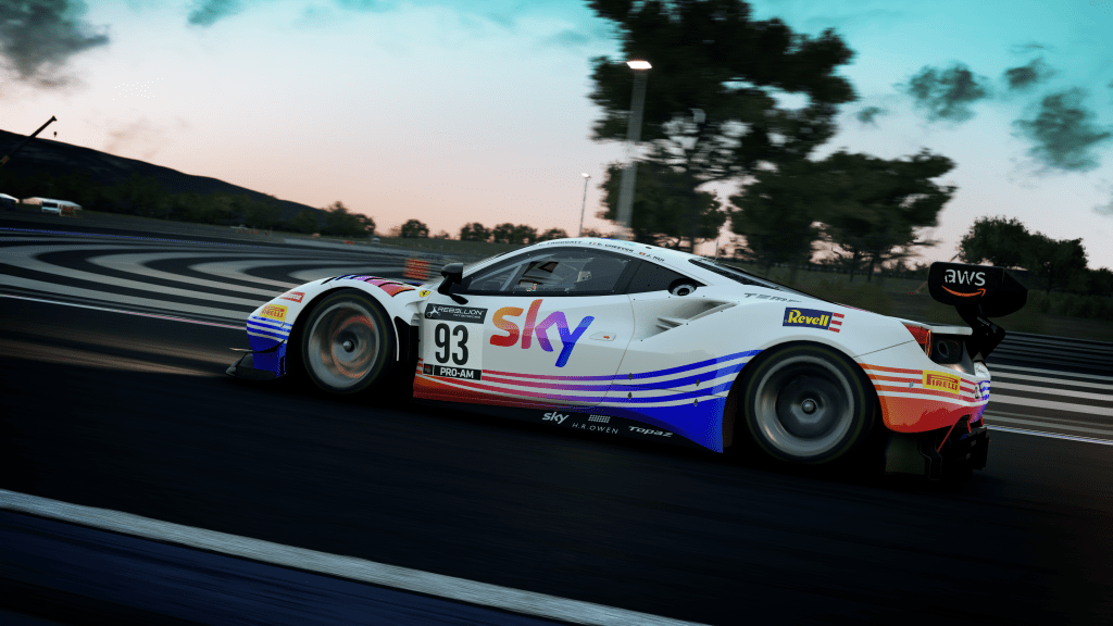Assetto Corsa Competizione - Day One Edition (PS5) 8023171045900