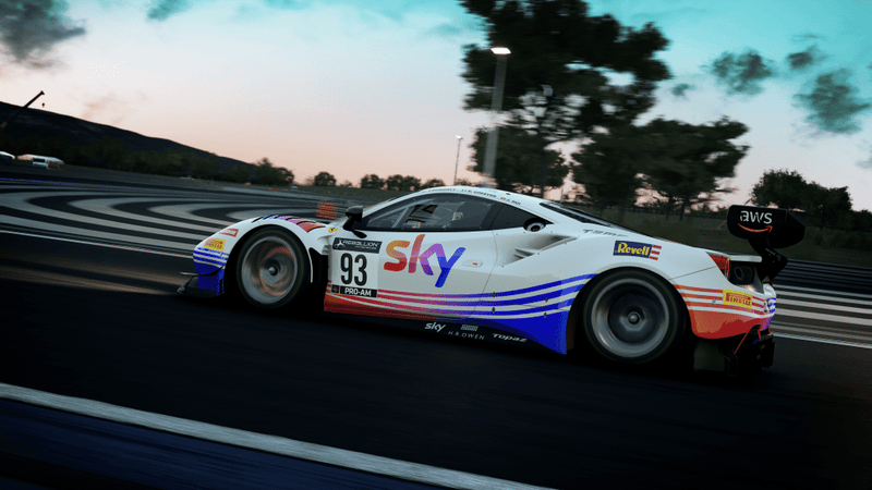 Assetto Corsa Competizione - Day One Edition (PS5) 8023171045900