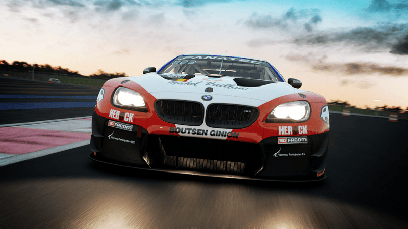 Assetto Corsa Competizione - Day One Edition (PS5) 8023171045900