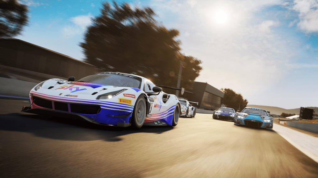 Assetto Corsa Competizione - Day One Edition (Xbox Series X) 8023171046136