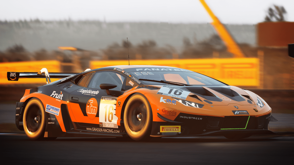Assetto Corsa Competizione - Day One Edition (Xbox Series X) 8023171046136