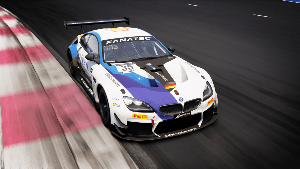 Assetto Corsa Competizione - Day One Edition (Xbox Series X) 8023171046136