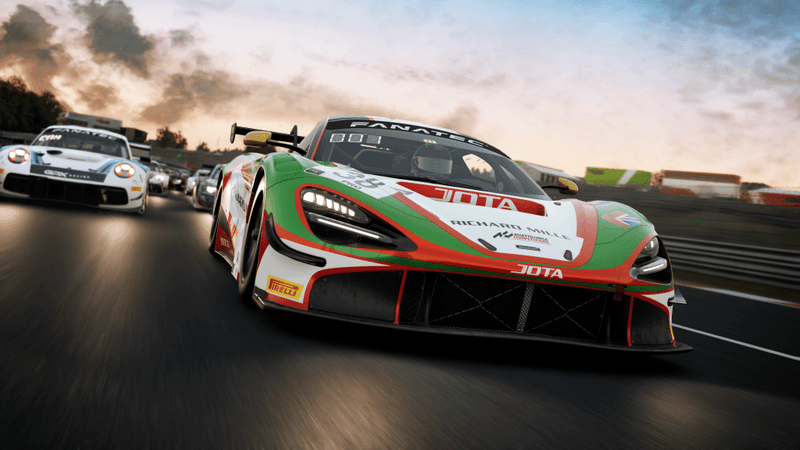 Assetto Corsa Competizione - Day One Edition (Xbox Series X) 8023171046136