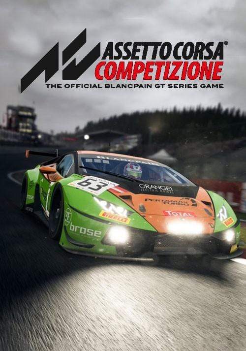 Assetto Corsa Competizione (PC) 6da2b37e-78b6-49e7-87bc-a6a1d55b4203