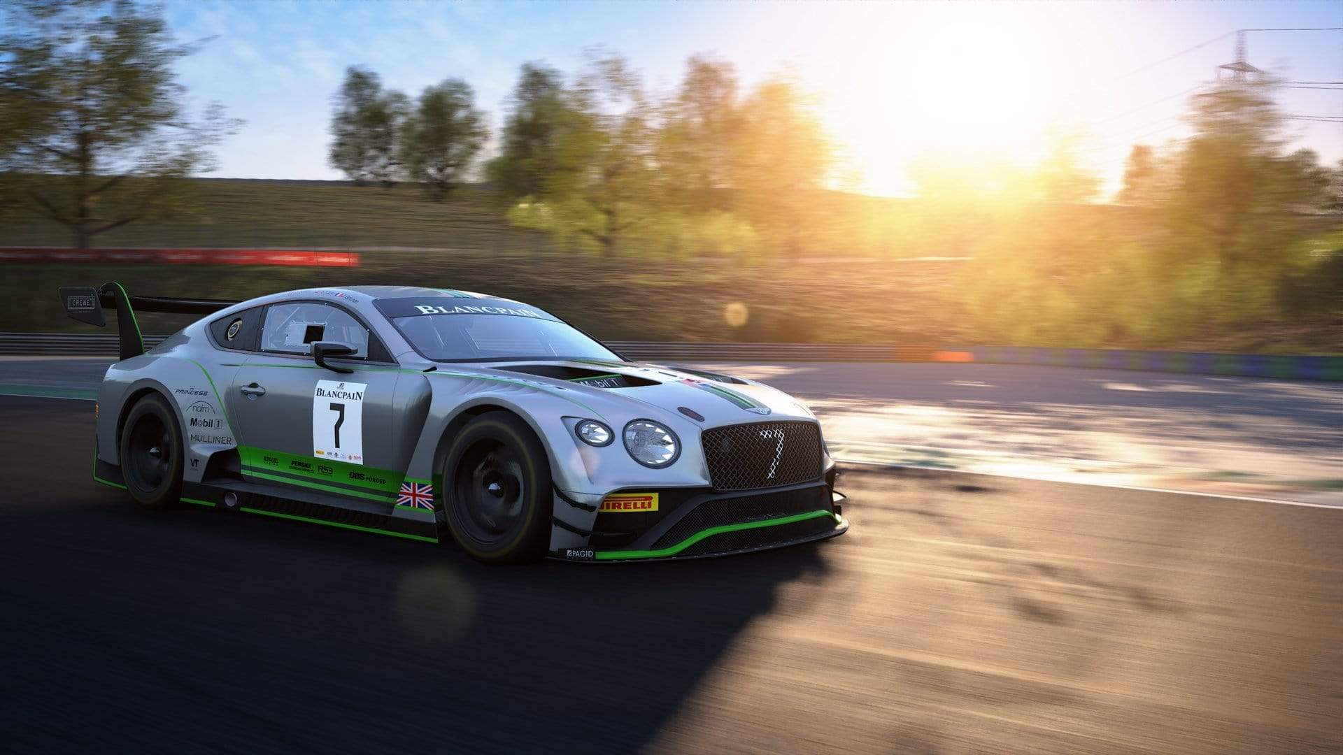 Assetto Corsa Competizione (PC) 6da2b37e-78b6-49e7-87bc-a6a1d55b4203