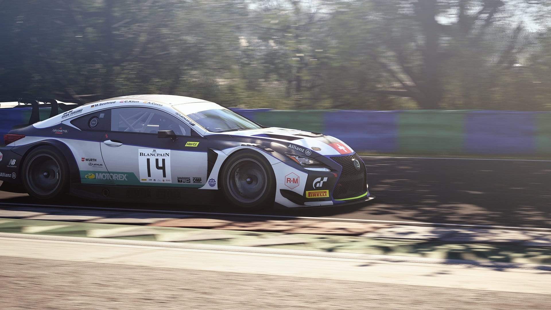 Assetto Corsa Competizione (PC) 6da2b37e-78b6-49e7-87bc-a6a1d55b4203