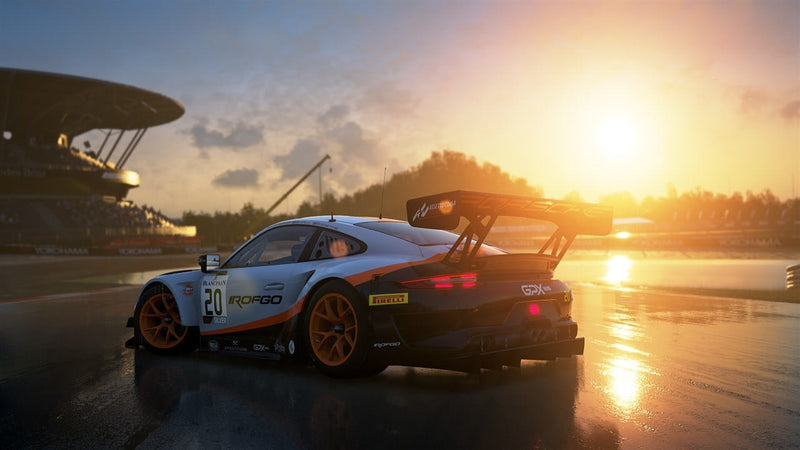 Assetto Corsa Competizione (Playstation 4) 8023171045214