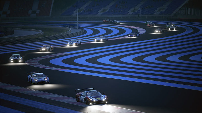 Assetto Corsa Competizione (Playstation 4) 8023171045214