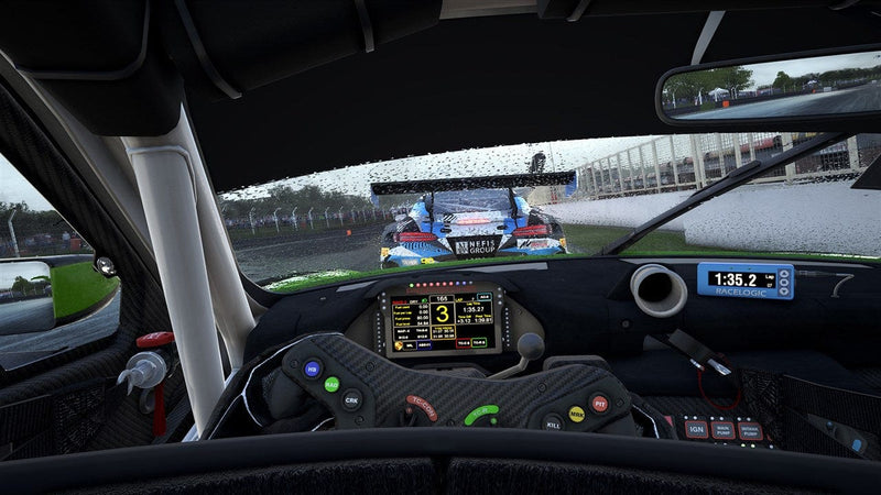 Assetto Corsa Competizione (Playstation 4) 8023171045214