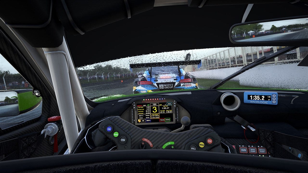 Assetto Corsa Competizione (Playstation 5) 8023171045986