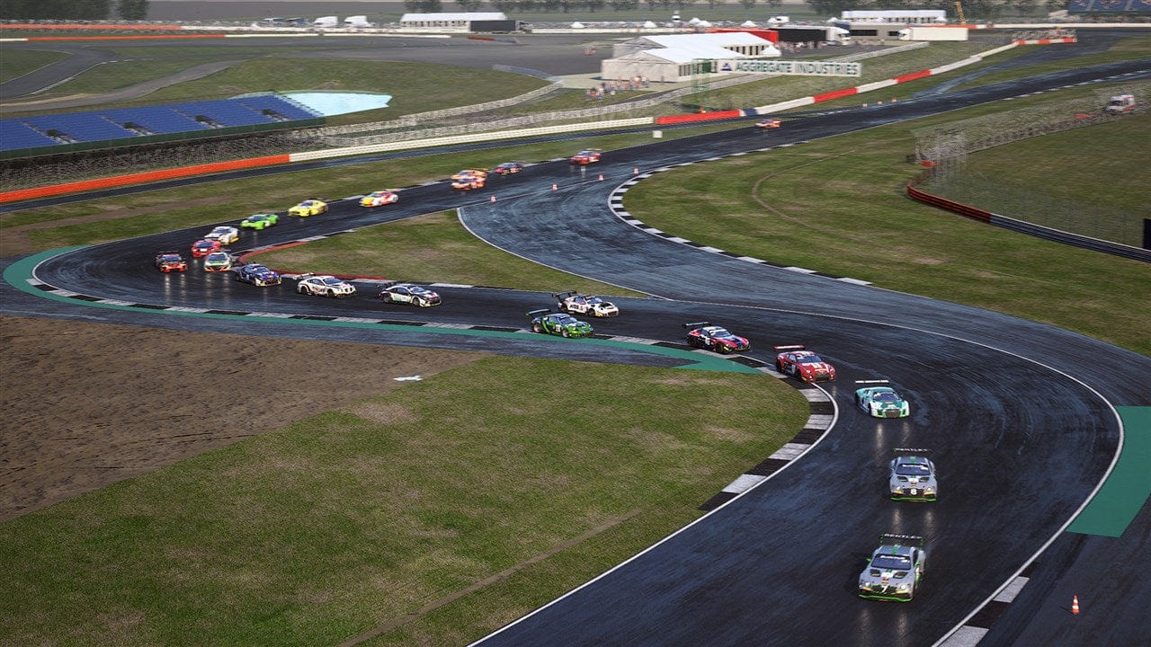 Assetto Corsa Competizione (Playstation 5) 8023171045986