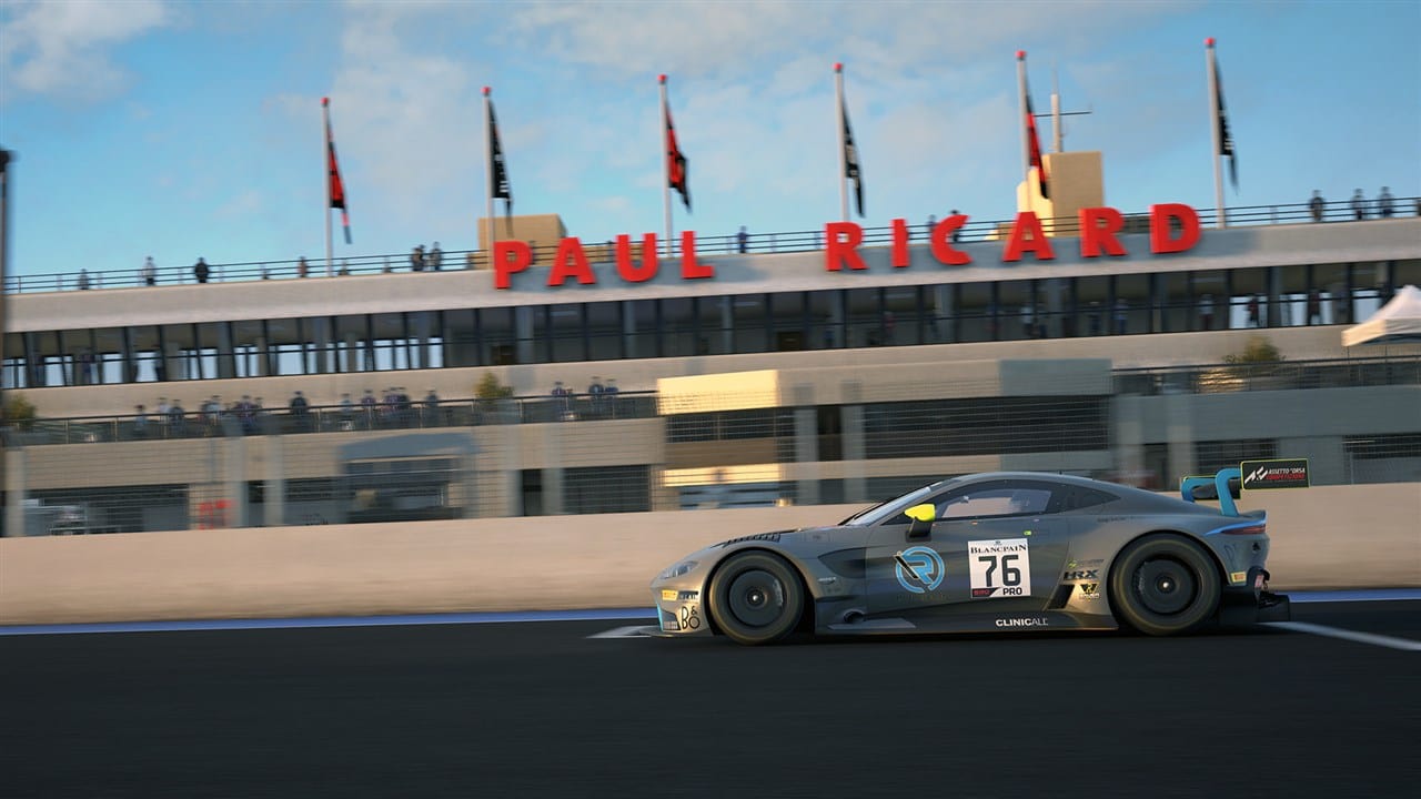 Assetto Corsa Competizione (Playstation 5) 8023171045986