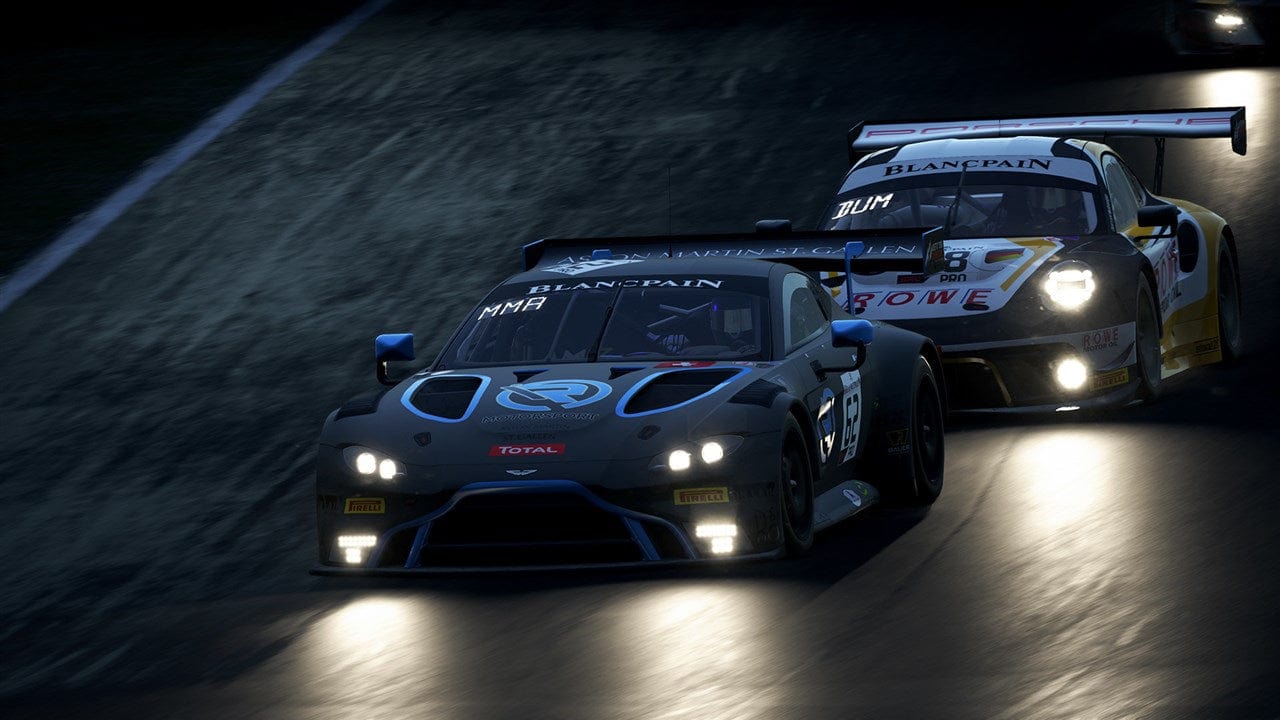 Assetto Corsa Competizione (Playstation 5) 8023171045986