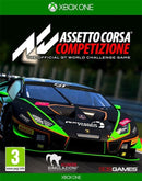 Assetto Corsa Competizione (Xbox One) 8023171045320