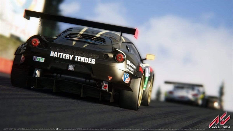 Assetto Corsa (playstation 4) 8023171037103