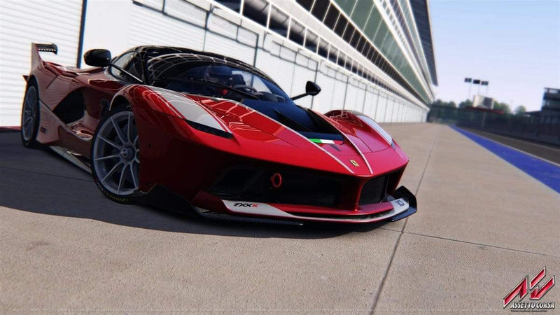 Assetto Corsa (playstation 4) 8023171037103
