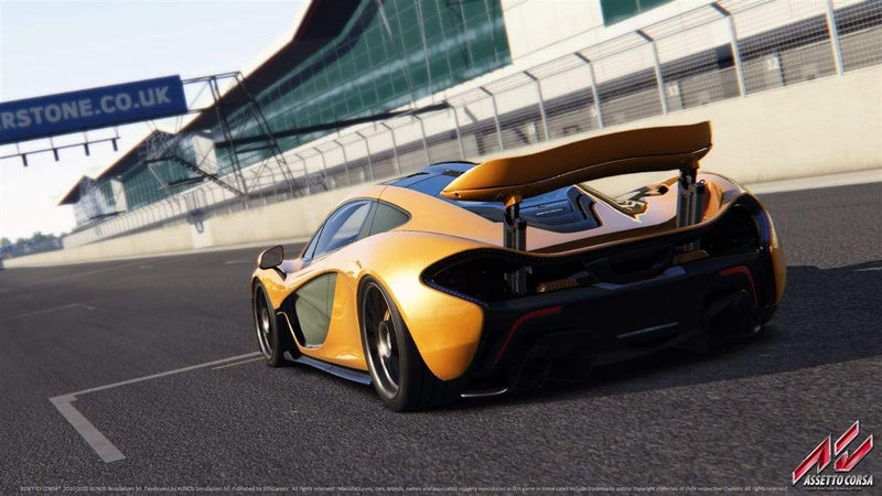 Assetto Corsa (playstation 4) 8023171037103