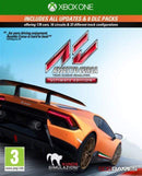 Assetto Corsa: Ultimate Edition (Xbox One) 8023171041230