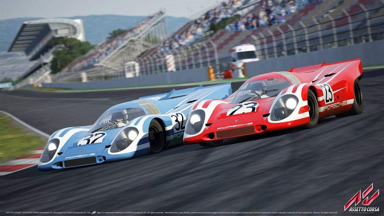 Assetto Corsa: Ultimate Edition (Xbox One) 8023171041230
