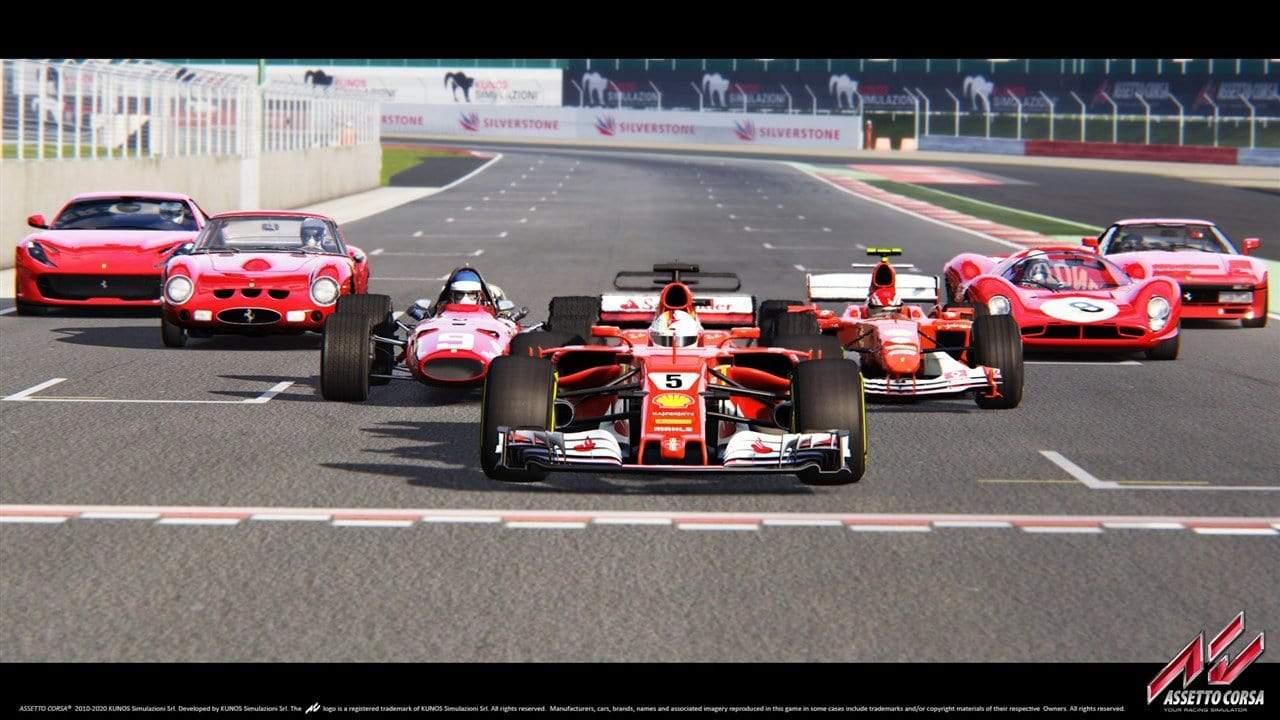 Assetto Corsa: Ultimate Edition (Xbox One) 8023171041230