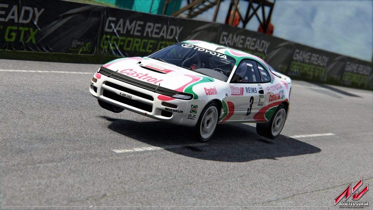 Assetto Corsa: Ultimate Edition (Xbox One) 8023171041230