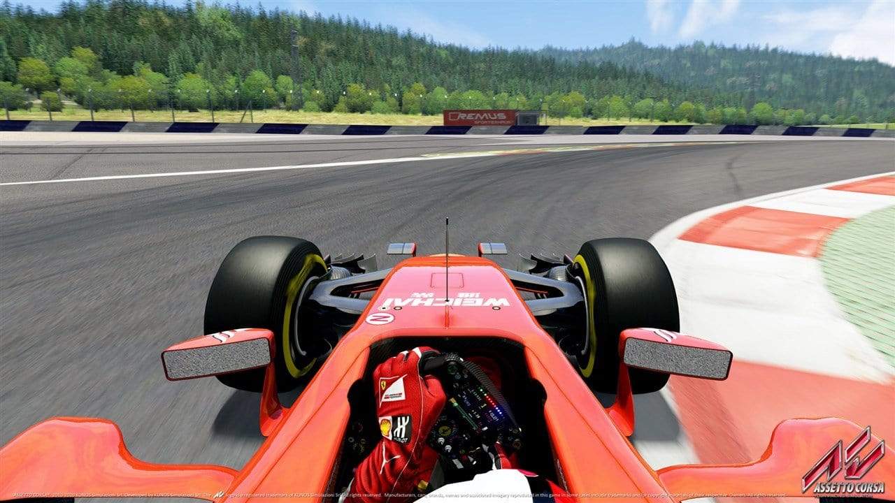 Assetto Corsa: Ultimate Edition (Xbox One) 8023171041230