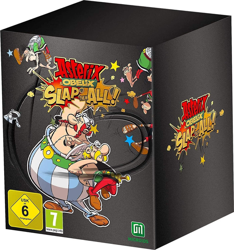 Asterix and Obelix: Slap them All! - Collectors Edition (PS4) 3760156488929