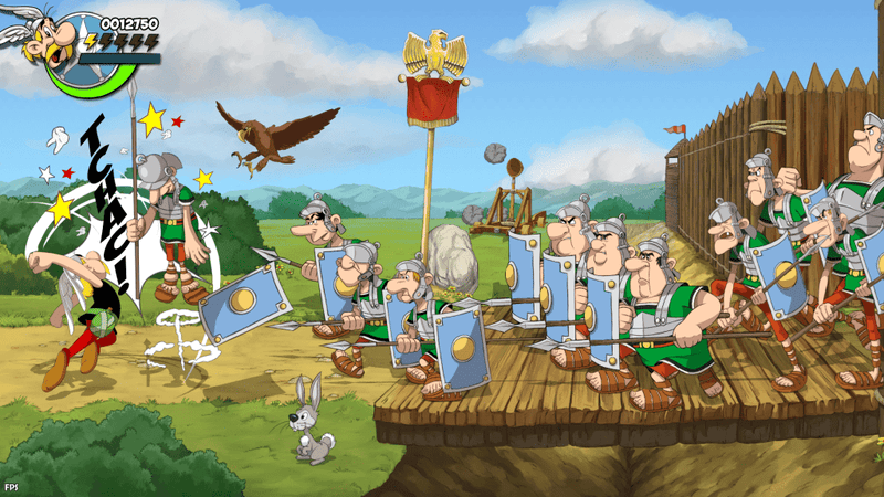 Asterix and Obelix: Slap them All! - Limited Edition (PS4) 3760156487946