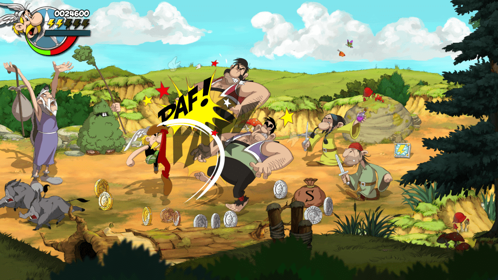 Asterix and Obelix: Slap them All! - Limited Edition (PS4) 3760156487946