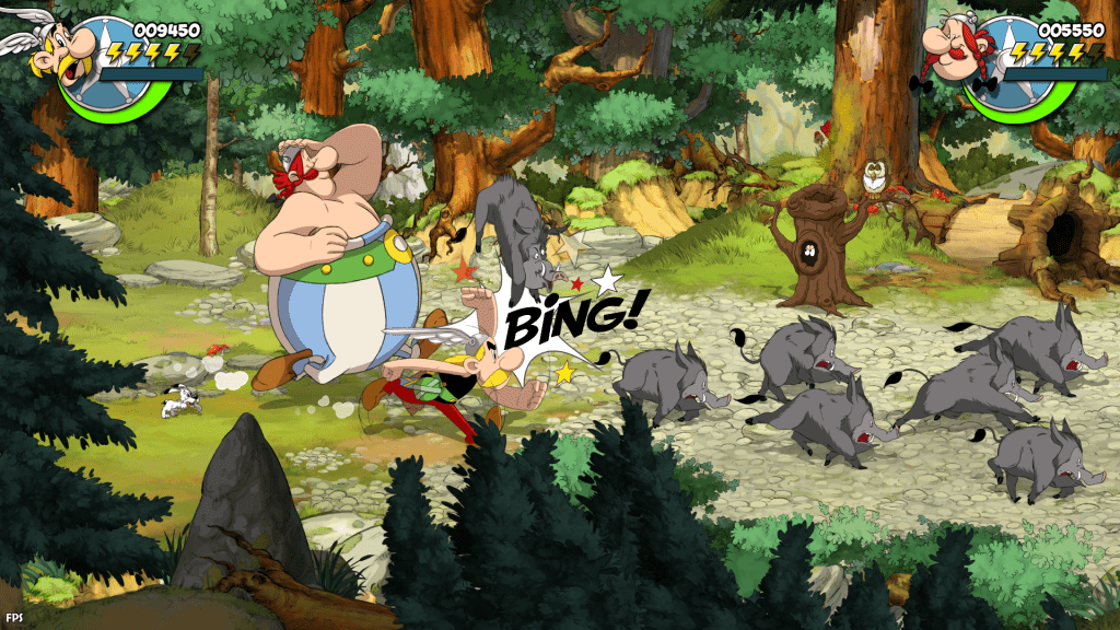 Asterix and Obelix: Slap them All! - Limited Edition (PS4) 3760156487946