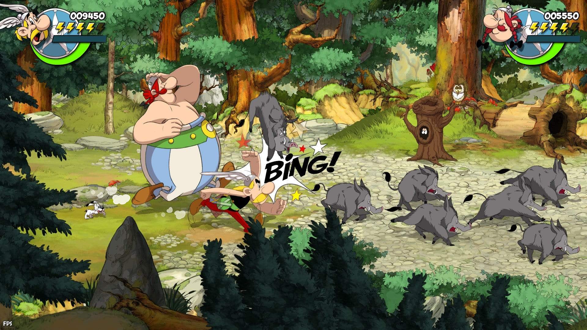 Asterix & Obelix: Slap them All! (PC) a9e7da75-a991-41f4-8075-f846a1734204