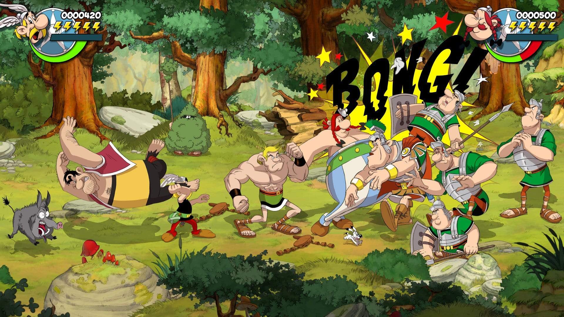 Asterix & Obelix: Slap them All! (PC) a9e7da75-a991-41f4-8075-f846a1734204