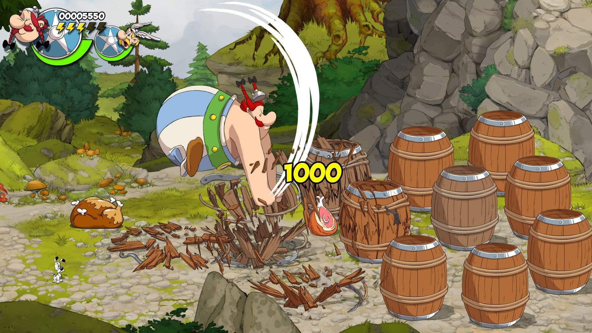 Asterix & Obelix: Slap them All! (PC) a9e7da75-a991-41f4-8075-f846a1734204