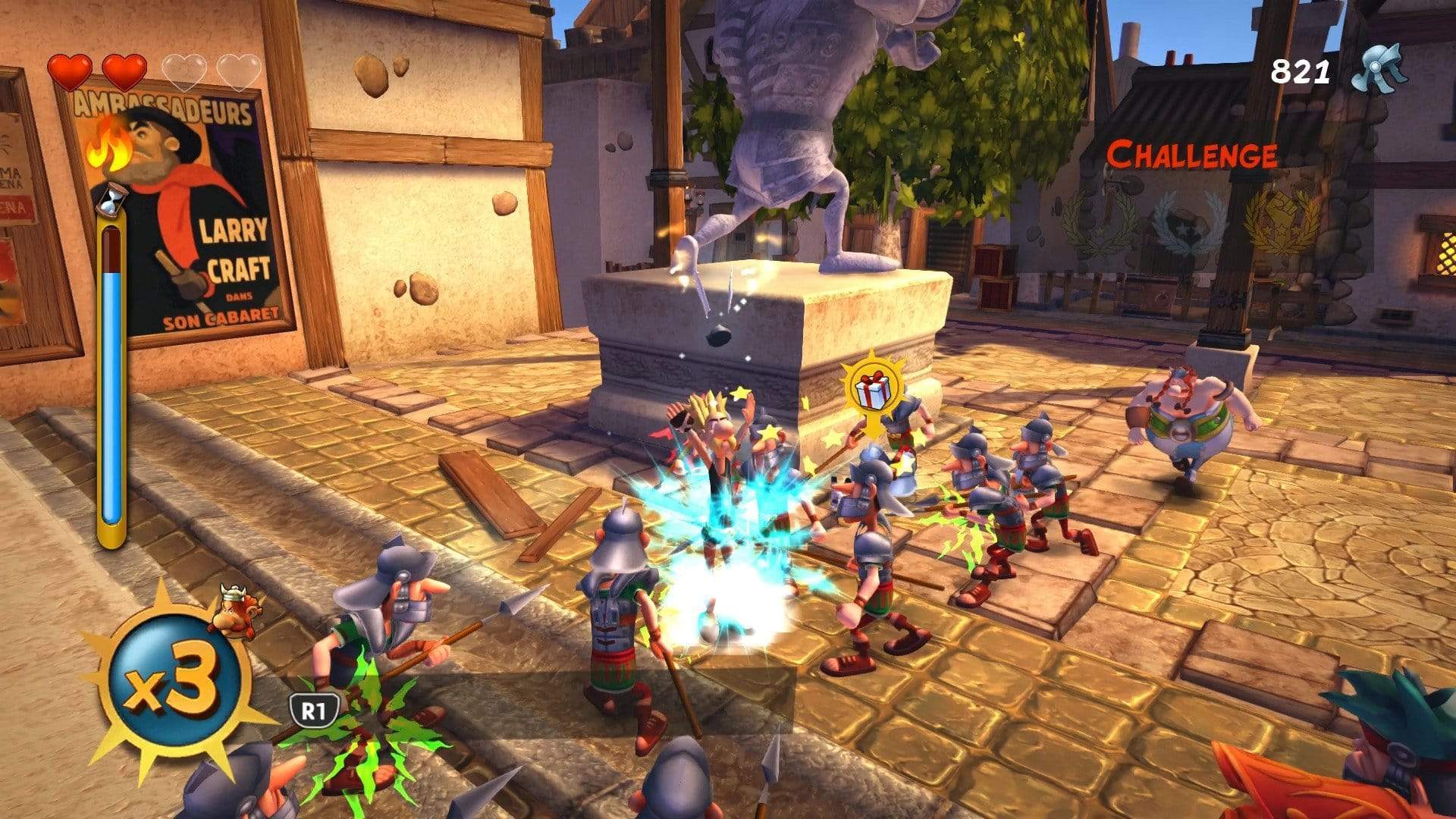 Asterix & Obelix XXL 2 (PC) 5de9cef3-525a-448b-9fa5-660b47093f91