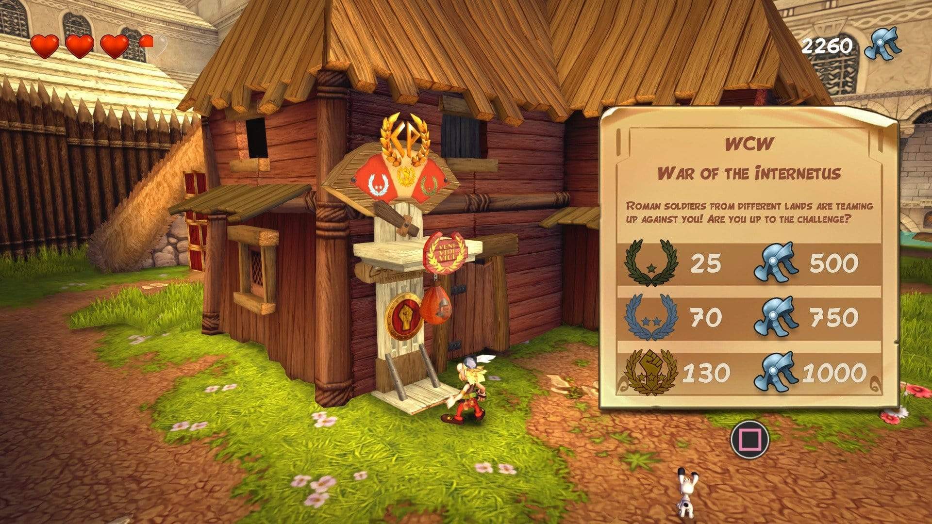 Asterix & Obelix XXL 2 (PC) 5de9cef3-525a-448b-9fa5-660b47093f91